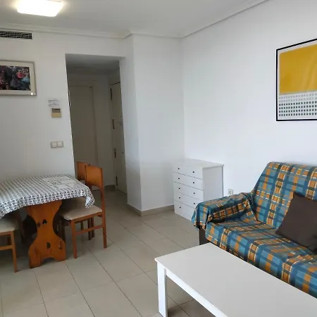 Apartamento Gemelos 26 - *