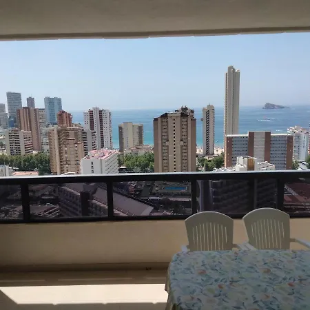 Gemelos 26 - Apartamento Benidorm