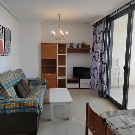 Apartamento Gemelos 26 -