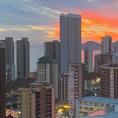 Gemelos 26 - Apartamento Benidorm