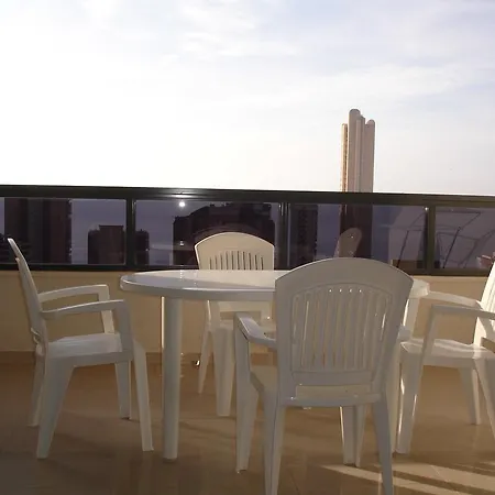 Gemelos 26 - Apartamento Benidorm
