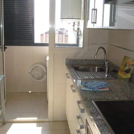 Apartamento Gemelos 26 - *