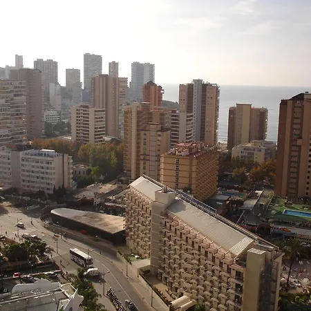Apartamento Gemelos 26 - Benidorm
