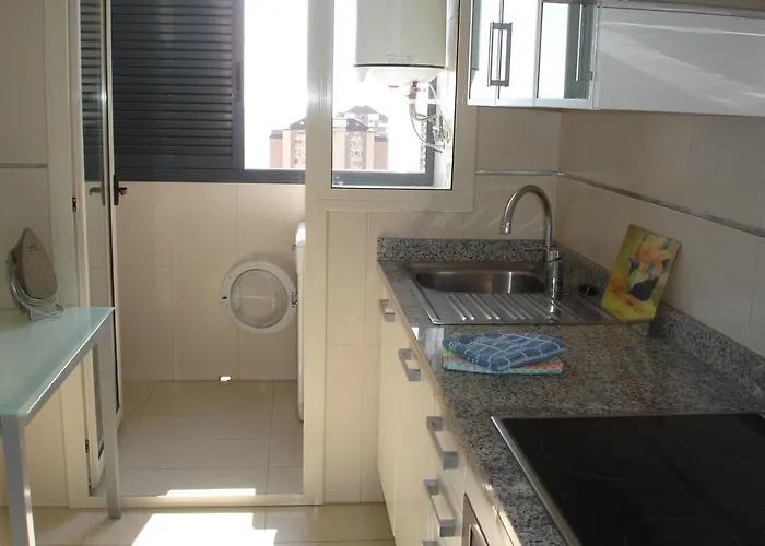 公寓 Gemelos 26 - *