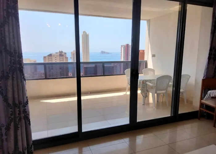 Apartament Gemelos 26 - Benidorm