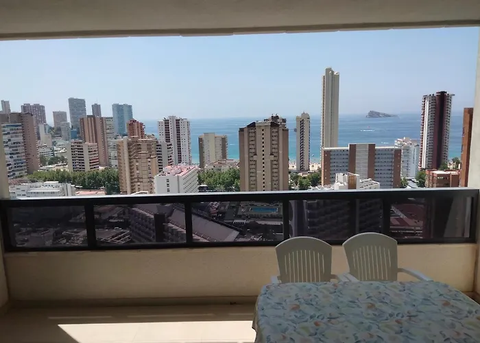Gemelos 26 - Apartament Benidorm