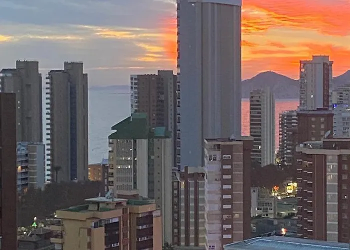 Gemelos 26 - Apartament Benidorm
