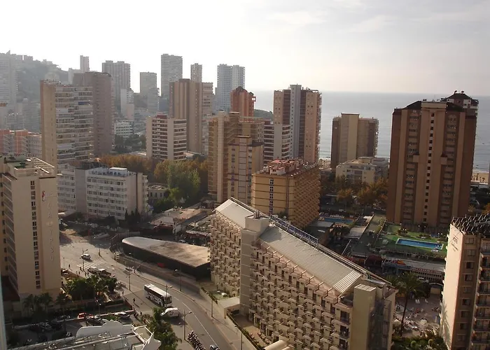 Apartament Gemelos 26 - Benidorm
