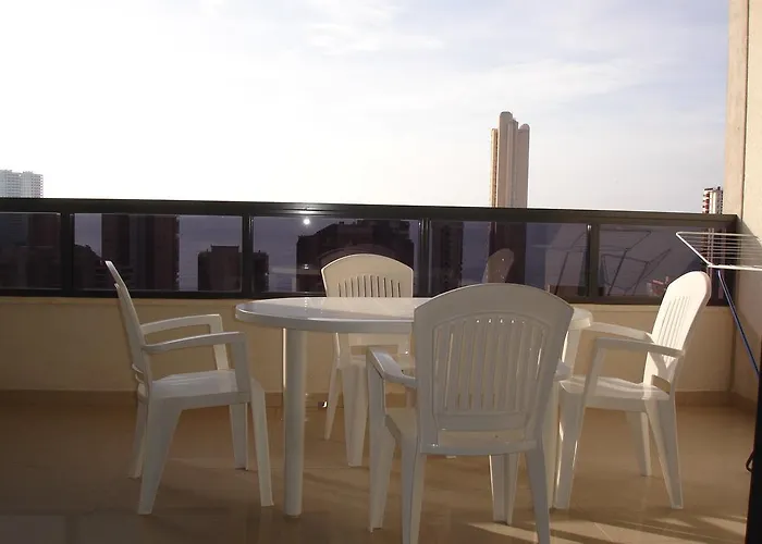 Gemelos 26 - Apartament Benidorm