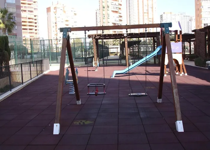 Apartament Gemelos 26 -